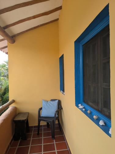 Casa Brisa Marina El Yaque in El Yaque