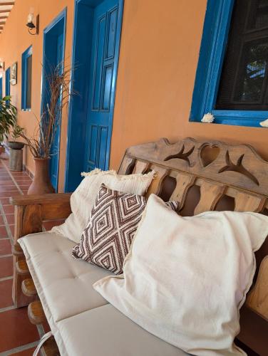 Casa Brisa Marina El Yaque in El Yaque