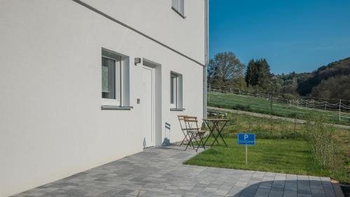 Dārzs, Apartment am Fuchseck in Berglen