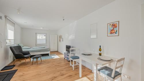 Istaba viesiem, Apartment am Fuchseck in Berglen