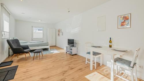 Apartment am Fuchseck in Berglen