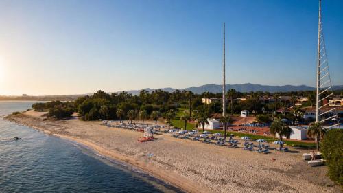 Strand, Phi Hotel Sighientu in Quartu Sant' Elena