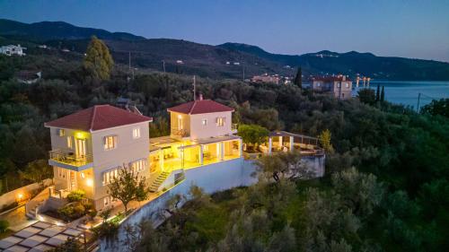 Lumaverde Suites gîte à louer Santova beach