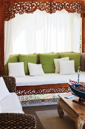 Hotel La Pigna in Marina di Pietrasanta