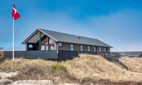 VE239-Vejers-Strand-Snerlevej-5 – khách sạn tại Vejers Strand