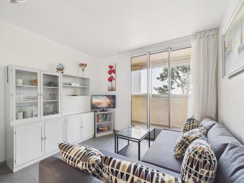 Charmant appartement 400m de la mer - 4pers