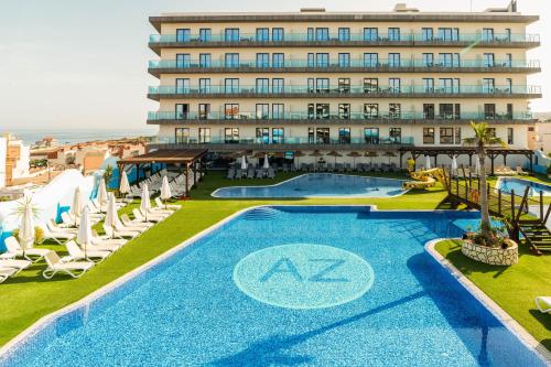 . AZ Appart hotels Saitour