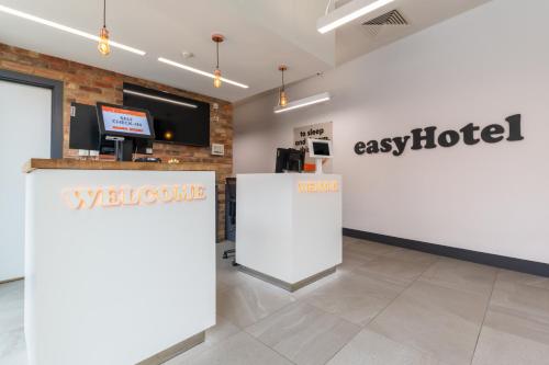 Фойє, easyHotel Oxford in Оксфорд