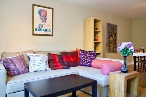 Bright Spacious 2 Bedroom Apartment in Stockbridge in Stockbridge