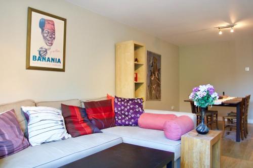 Bright Spacious 2 Bedroom Apartment in Stockbridge in Stockbridge