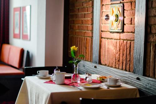 Vestíbulo, Hotel Goldener Hirsch in Bayreuth