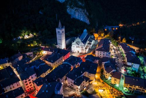 A szálláshely kívülről, Affittacamere Agli Ulivi in Gemona Del Friuli