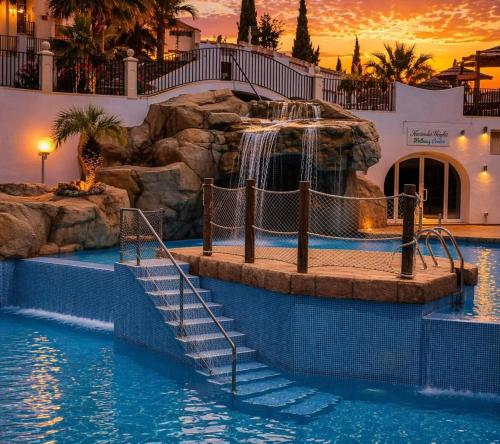 Apartment with Jacuzzi in Calp 70 m² 4 Guests - image 4