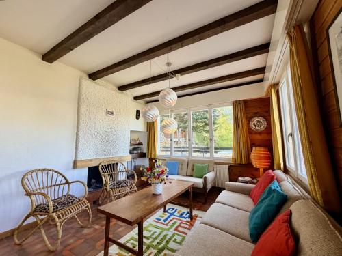 Cache-Cache MOUNTAIN & QUIET chalet 10 pers in Veysonnaz, Schweiz