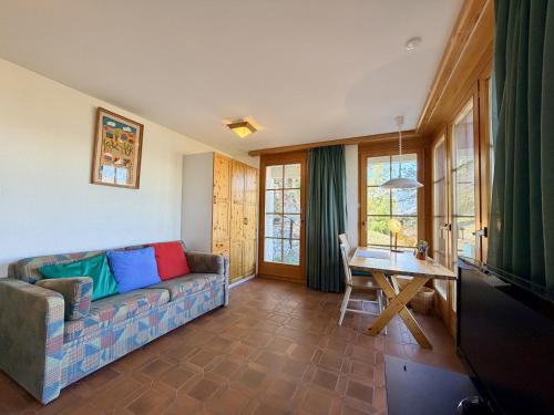 Cache-Cache MOUNTAIN & QUIET chalet 10 pers in Veysonnaz, Schweiz