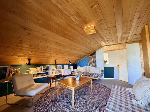 Cache-Cache MOUNTAIN & QUIET chalet 10 pers in Veysonnaz, Schweiz