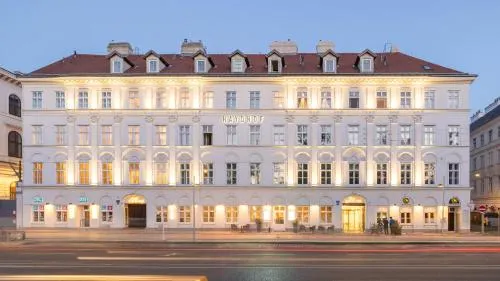 Parkview Boutique Apartments in Wien, Österreich