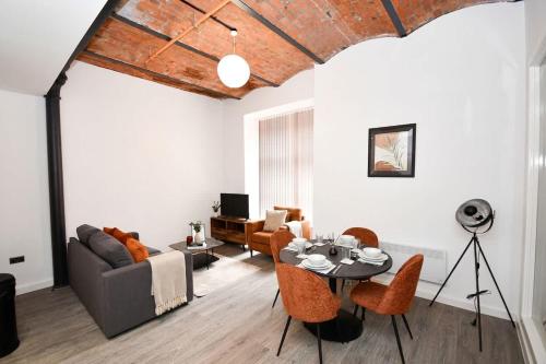 Beautiful 2 Bed Manchester Apartment Near Etihad, Манчестер