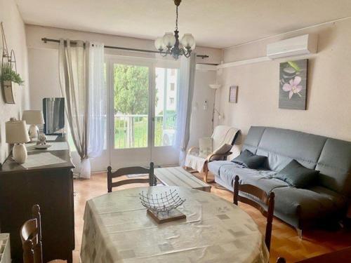 F2 Climatisé avec Garage, Animaux Bienvenus, Amélie-les-Bains