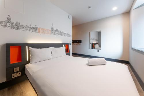 easyhotel Oxford Room Type - Double Room - Disability Access