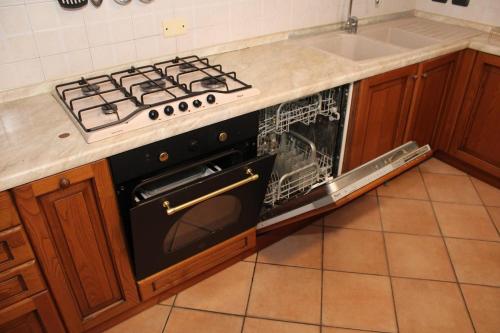 Casa Magnolia - apartment in Almè