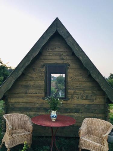 Pensiune Rozalia - Camping in Criț