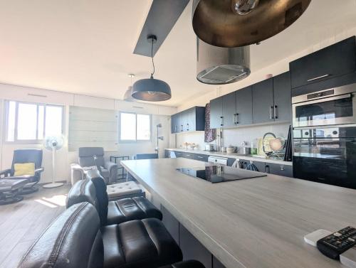 Spacieux appartement 2 chambres - 5 personnes