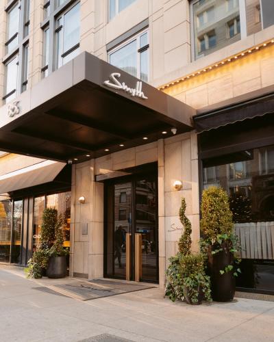 숙소 외관, 스미스 트라이베카 (Smyth Tribeca) in 소호