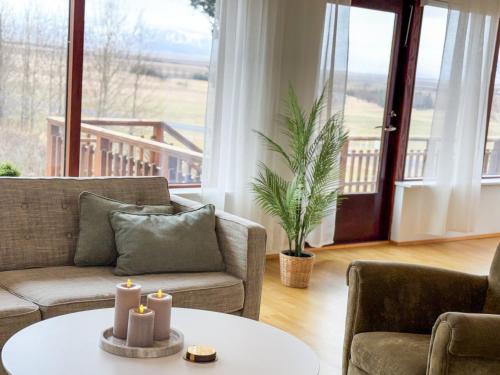 Fagrahlid Guesthouse in Keldur
