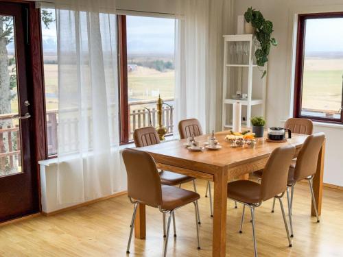Létesítmények, Fagrahlid Guesthouse in Keldur
