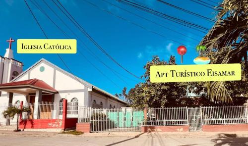 Apartamento Turistico Eisamar – San Andres Island, NM