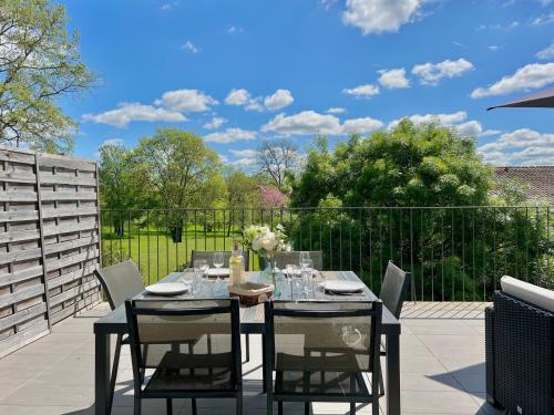 Villa Greensome sur le Golf de Saint-Emilion in Gardegan-et-Tourtirac