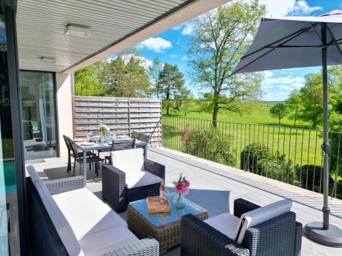 Villa Greensome sur le Golf de Saint-Emilion in Gardegan-et-Tourtirac