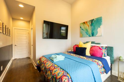 Stylish City Heights Townhome in Nashville, USA
