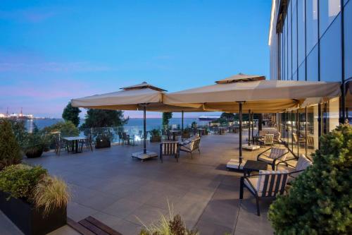 會議室/宴會廳, 伊斯坦堡圖茲拉灣假日飯店－洲際酒店集團旗下 (Holiday Inn Istanbul - Tuzla Bay By IHG) in 伊斯坦堡