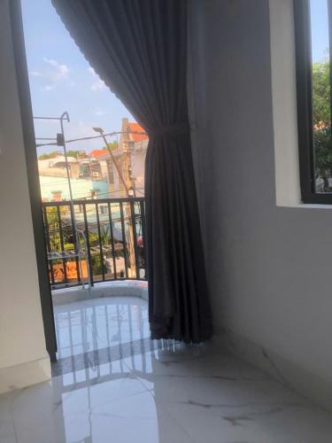 Balcony/terrace, Koala1 Apartment in Phuong 7