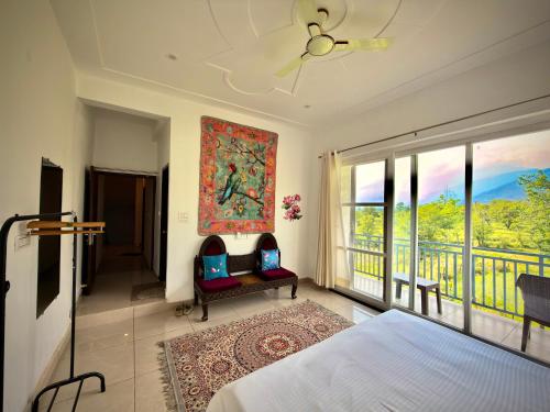 Social Monkey Hostel Bir, Bir (fotografie 3)