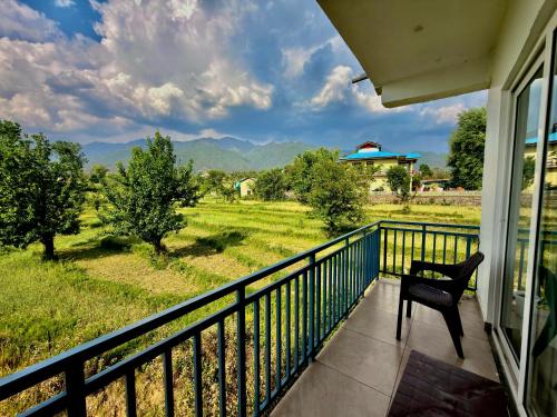 Social Monkey Hostel Bir, Bir (fotografie 7)
