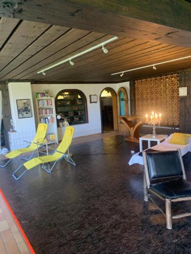 Auszeit auf dem KulturGut Hirtscheid in Alpenrod
