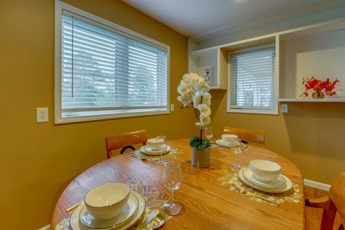 < 1 Mi to Oakland University: Cozy Retreat w/ Yard in Auburn Hills