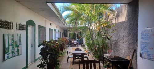 Restorāns, Hotel NO STRESS TRAVELLERS in Esteli
