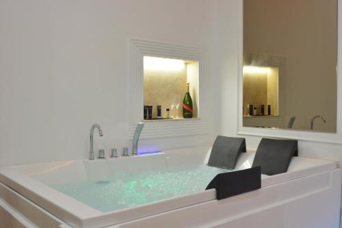 Domus De Cinti Charme Rooms chambre d'hôte Tibur