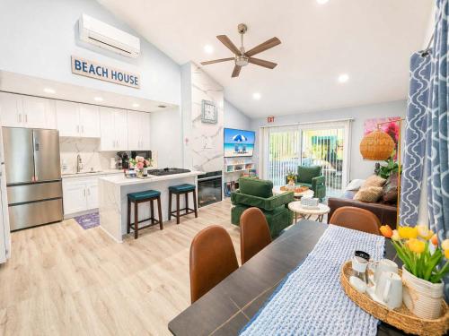 Endless Sunset- Near Beach Surf and Pet Friendly in 亨廷頓海灘