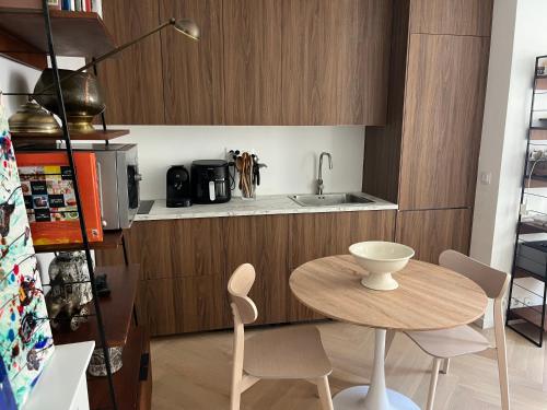 28sqm 1 bedroom appartement Paris 17