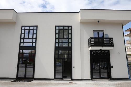 Prisco Suite in Капаччо
