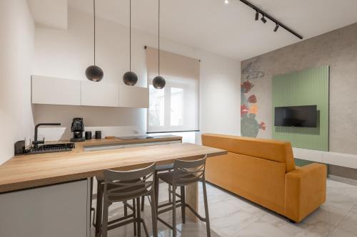 Prisco Suite in Капаччо