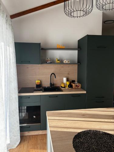 Fasiliteter, Apartman Pojine in Malinska