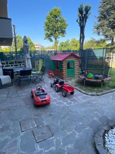 Zunanjost, Motor Valley PentHouse - B&B Al Caminetto in Fossalta