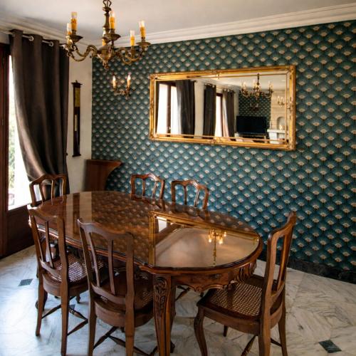 Family Break 10 guests in Beaulieu-sur-Dordogne