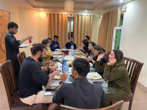 Skardu Saraye Hotel & Resort in Skardu